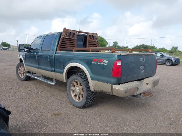 Aukcja sprzedaży 2010 Ford Super Duty F-250 Srw Cabelas/harley-davidson/king Ranch/lariat/xl/xlt, vin: 1FTSW2BR2AEA37022, numer aukcji: 45595836