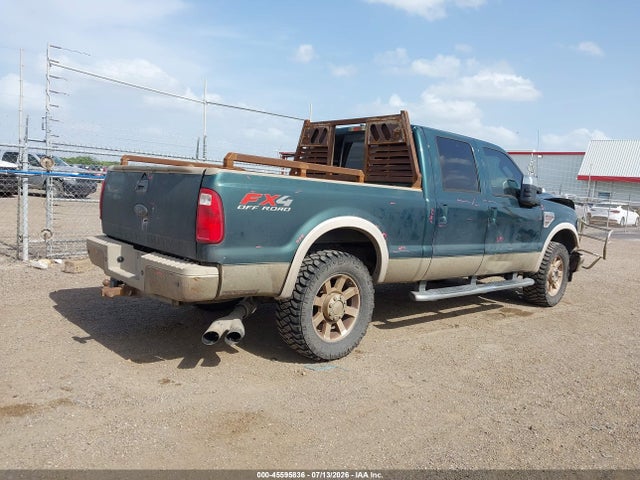Aukcja sprzedaży 2010 Ford Super Duty F-250 Srw Cabelas/harley-davidson/king Ranch/lariat/xl/xlt, vin: 1FTSW2BR2AEA37022, numer aukcji: 45595836
