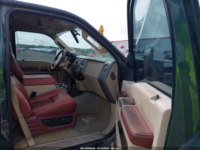 Aukcja sprzedaży 2010 Ford Super Duty F-250 Srw Cabelas/harley-davidson/king Ranch/lariat/xl/xlt, vin: 1FTSW2BR2AEA37022, numer aukcji: 45595836
