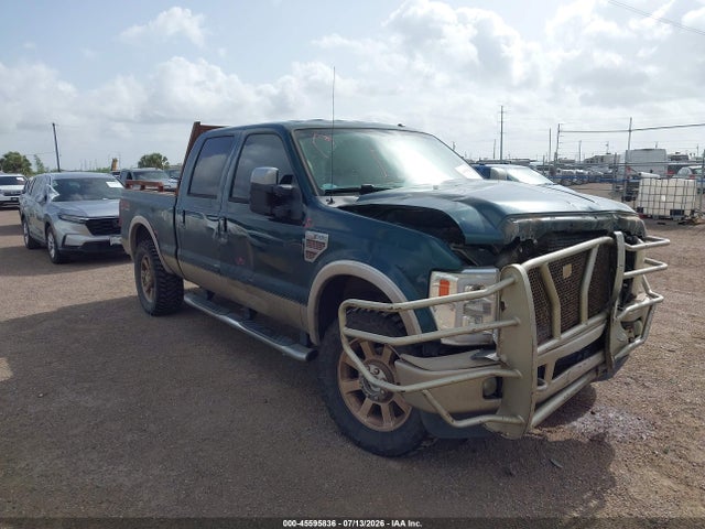 Aukcja sprzedaży 2010 Ford Super Duty F-250 Srw Cabelas/harley-davidson/king Ranch/lariat/xl/xlt, vin: 1FTSW2BR2AEA37022, numer aukcji: 45595836