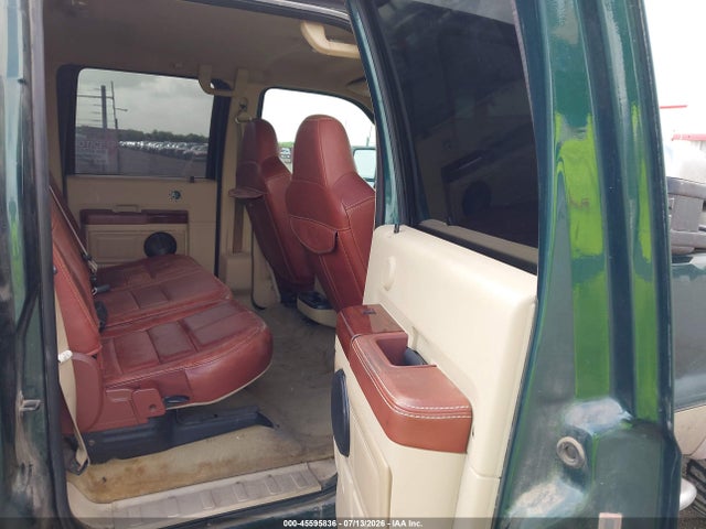 Aukcja sprzedaży 2010 Ford Super Duty F-250 Srw Cabelas/harley-davidson/king Ranch/lariat/xl/xlt, vin: 1FTSW2BR2AEA37022, numer aukcji: 45595836