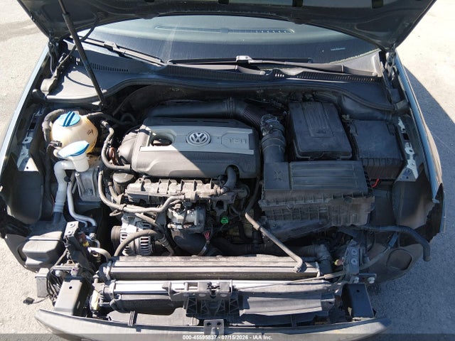 2012 Volkswagen Gti 2-door მანქანა იყიდება აუქციონზე, vin: WVWFV7AJ3CW244593, აუქციონის ნომერი: 45595837