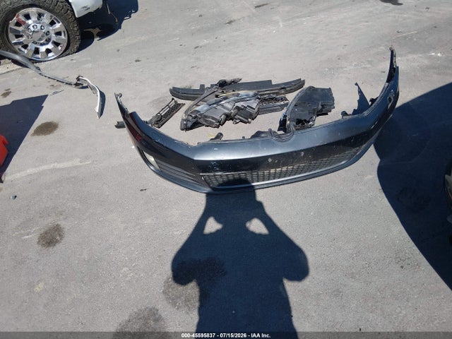 2012 Volkswagen Gti 2-door მანქანა იყიდება აუქციონზე, vin: WVWFV7AJ3CW244593, აუქციონის ნომერი: 45595837