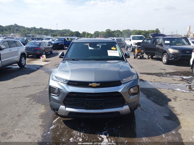 Продаж на аукціоні авто 2021 Chevrolet Trailblazer Fwd Lt, vin: KL79MPSL6MB160581, номер лоту: 45595838