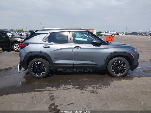 Продаж на аукціоні авто 2021 Chevrolet Trailblazer Fwd Lt, vin: KL79MPSL6MB160581, номер лоту: 45595838