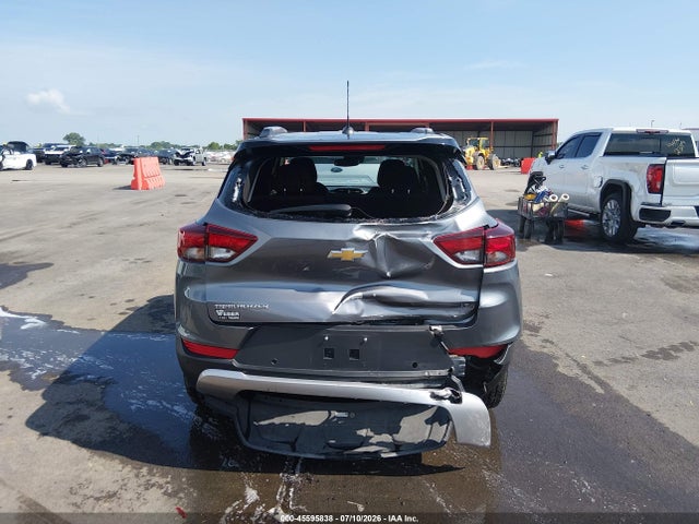 Продаж на аукціоні авто 2021 Chevrolet Trailblazer Fwd Lt, vin: KL79MPSL6MB160581, номер лоту: 45595838