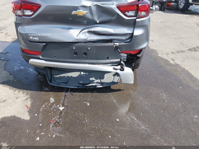 Продаж на аукціоні авто 2021 Chevrolet Trailblazer Fwd Lt, vin: KL79MPSL6MB160581, номер лоту: 45595838