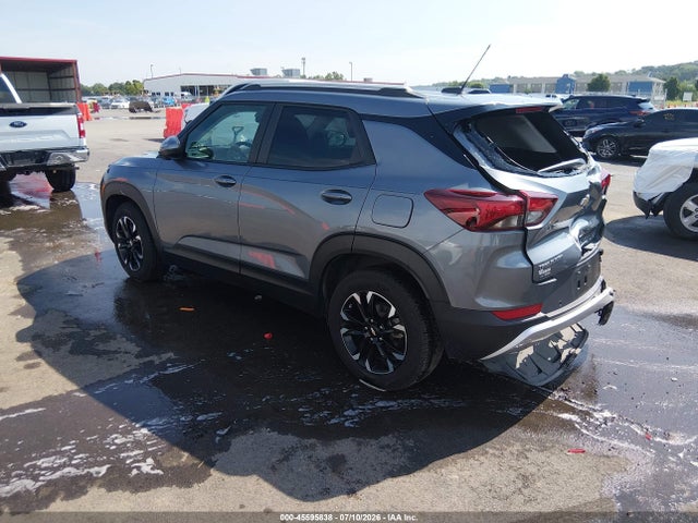 Продаж на аукціоні авто 2021 Chevrolet Trailblazer Fwd Lt, vin: KL79MPSL6MB160581, номер лоту: 45595838