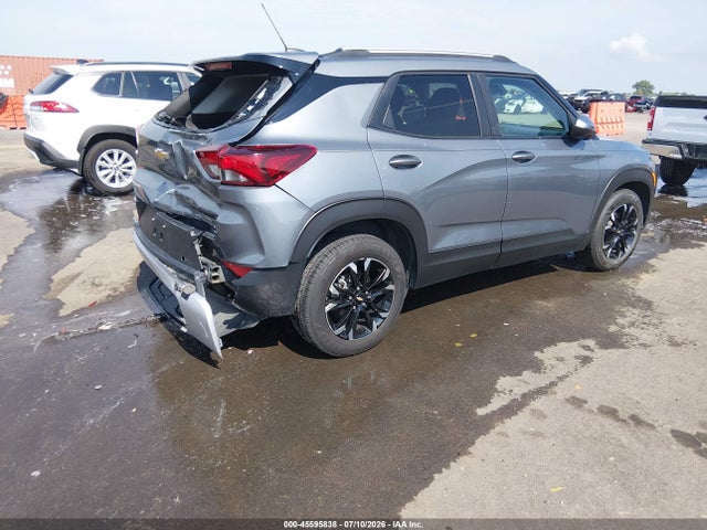 Продаж на аукціоні авто 2021 Chevrolet Trailblazer Fwd Lt, vin: KL79MPSL6MB160581, номер лоту: 45595838