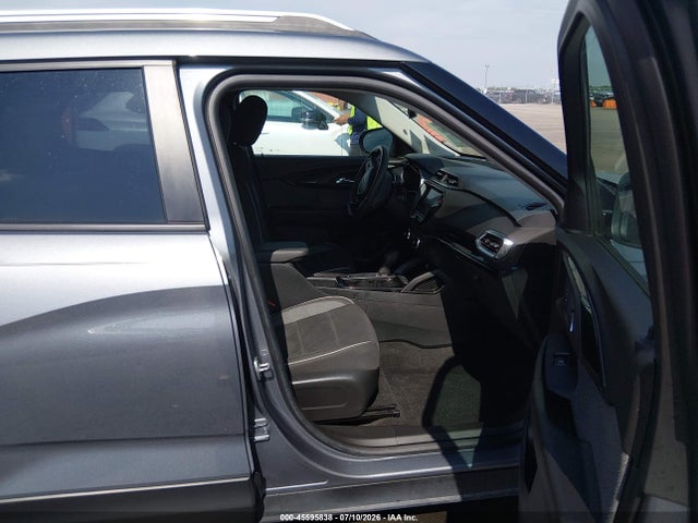 Продаж на аукціоні авто 2021 Chevrolet Trailblazer Fwd Lt, vin: KL79MPSL6MB160581, номер лоту: 45595838
