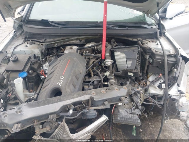 Продаж на аукціоні авто 2018 Hyundai Sonata Sport 2.0t, vin: 5NPE34AB8JH668072, номер лоту: 45595843