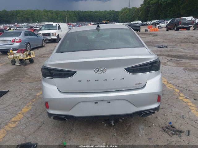 Продаж на аукціоні авто 2018 Hyundai Sonata Sport 2.0t, vin: 5NPE34AB8JH668072, номер лоту: 45595843