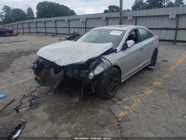 Продаж на аукціоні авто 2018 Hyundai Sonata Sport 2.0t, vin: 5NPE34AB8JH668072, номер лоту: 45595843