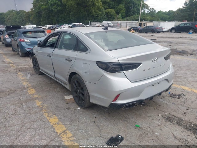 Продаж на аукціоні авто 2018 Hyundai Sonata Sport 2.0t, vin: 5NPE34AB8JH668072, номер лоту: 45595843