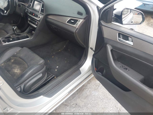 Продаж на аукціоні авто 2018 Hyundai Sonata Sport 2.0t, vin: 5NPE34AB8JH668072, номер лоту: 45595843