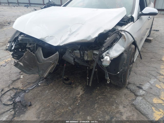 Продаж на аукціоні авто 2018 Hyundai Sonata Sport 2.0t, vin: 5NPE34AB8JH668072, номер лоту: 45595843