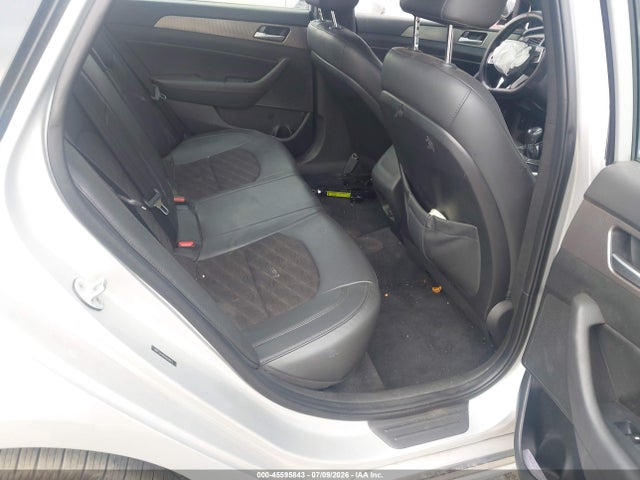 Продаж на аукціоні авто 2018 Hyundai Sonata Sport 2.0t, vin: 5NPE34AB8JH668072, номер лоту: 45595843