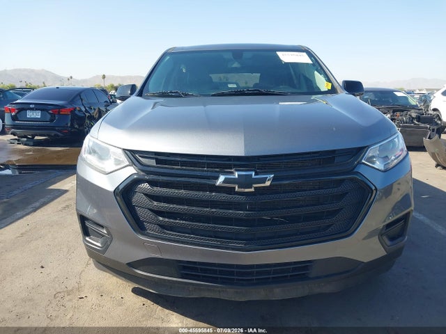 1GNERFKW2LJ298461 Chevrolet Traverse Fwd Ls