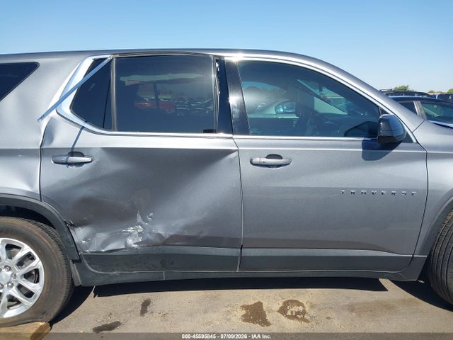 1GNERFKW2LJ298461 Chevrolet Traverse Fwd Ls