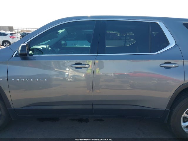 1GNERFKW2LJ298461 Chevrolet Traverse Fwd Ls