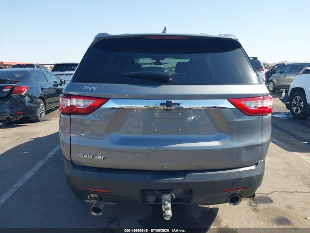 1GNERFKW2LJ298461 Chevrolet Traverse Fwd Ls