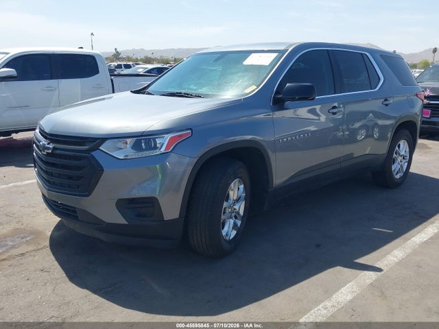 1GNERFKW2LJ298461 Chevrolet Traverse Fwd Ls