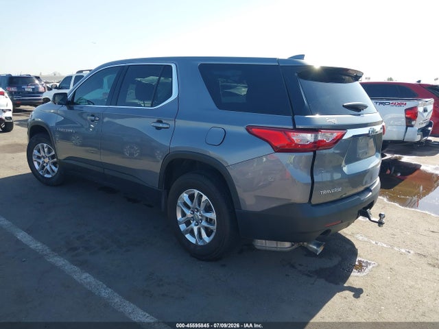1GNERFKW2LJ298461 Chevrolet Traverse Fwd Ls