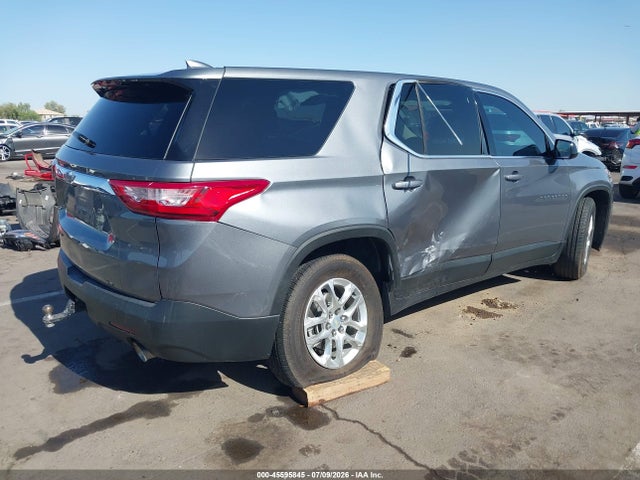 1GNERFKW2LJ298461 Chevrolet Traverse Fwd Ls