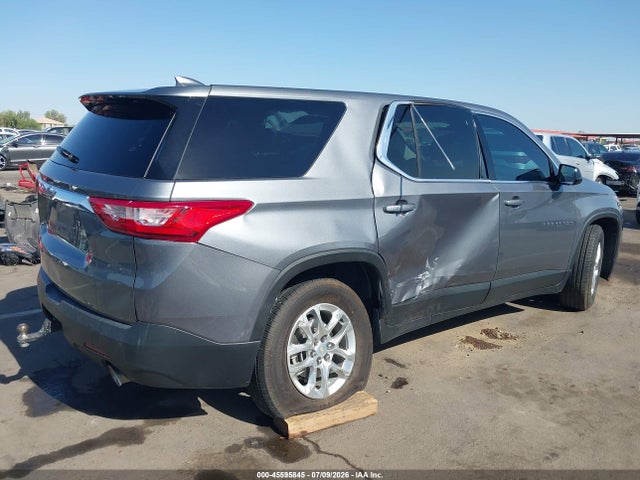 1GNERFKW2LJ298461 Chevrolet Traverse Fwd Ls