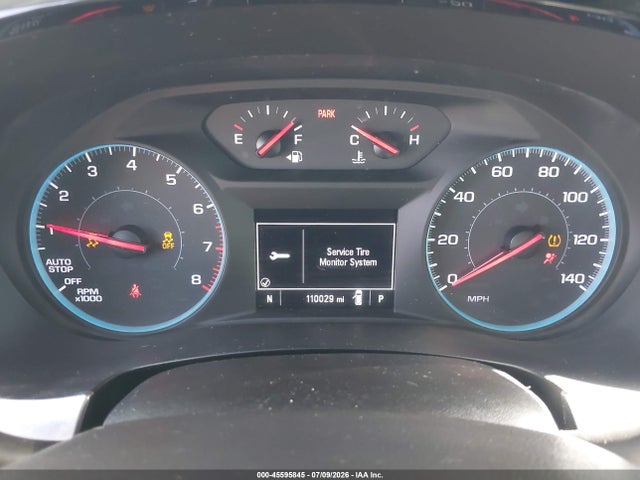 1GNERFKW2LJ298461 Chevrolet Traverse Fwd Ls