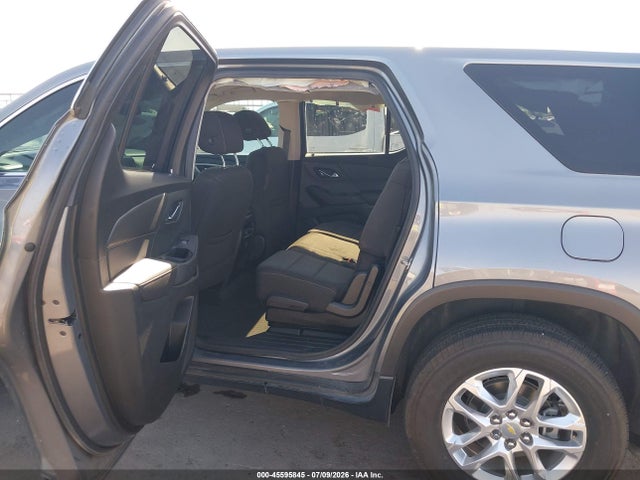 1GNERFKW2LJ298461 Chevrolet Traverse Fwd Ls