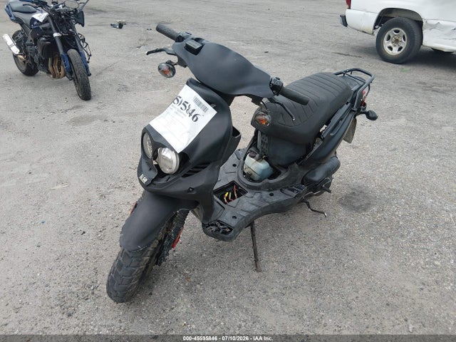 RFVPMP206N1022830 Genuine Scooter Co. Roughhouse 50
