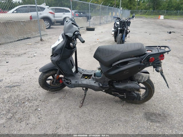 Genuine Scooter Co. Roughhouse 50 2022 RFVPMP206N1022830 Image 13