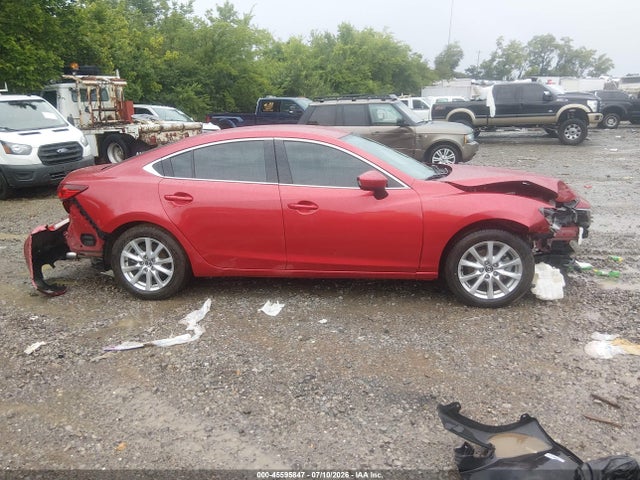 JM1GJ1U5XG1483007 Mazda Mazda6 I Sport