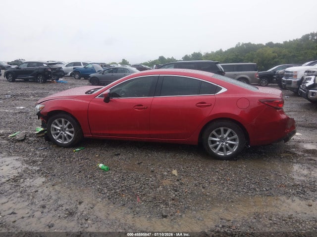 JM1GJ1U5XG1483007 Mazda Mazda6 I Sport