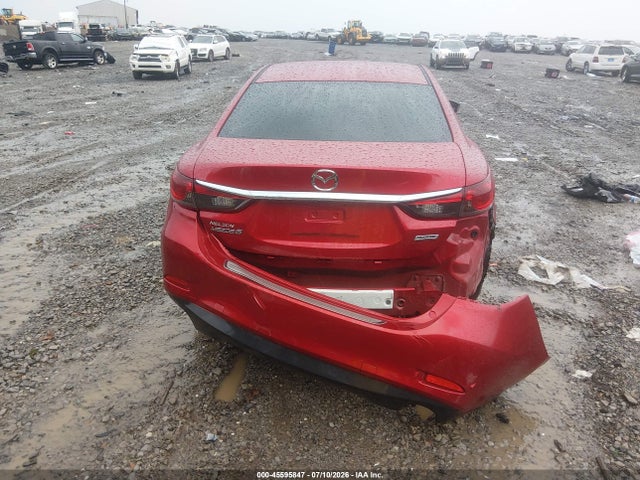 JM1GJ1U5XG1483007 Mazda Mazda6 I Sport