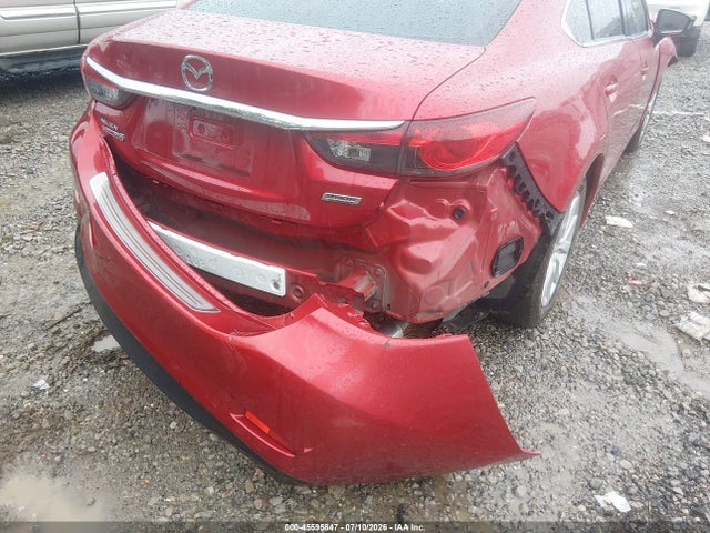 JM1GJ1U5XG1483007 Mazda Mazda6 I Sport