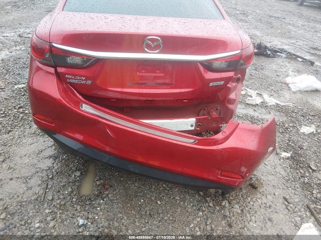 JM1GJ1U5XG1483007 Mazda Mazda6 I Sport