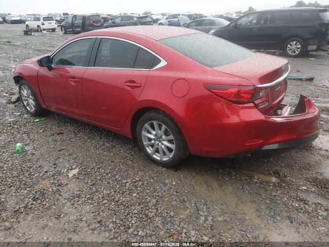 JM1GJ1U5XG1483007 Mazda Mazda6 I Sport
