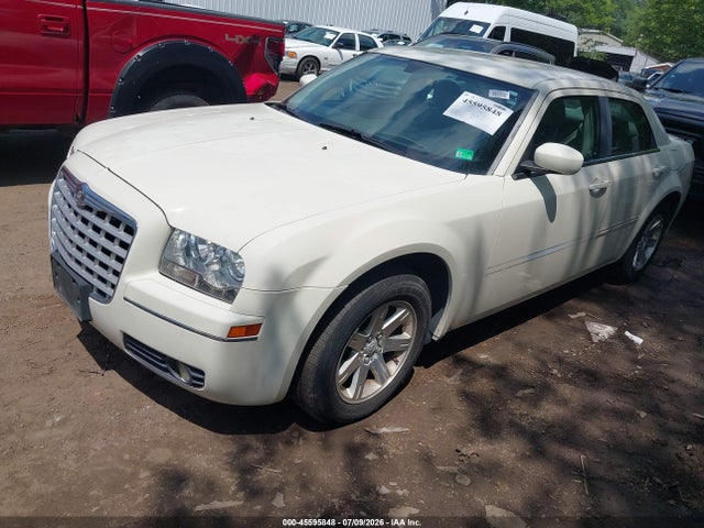 2006 Chrysler 300 Touring მანქანა იყიდება აუქციონზე, vin: 2C3LA53G36H200198, აუქციონის ნომერი: 45595848