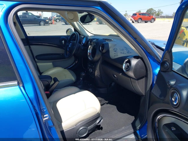 Mini Countryman Cooper S 2014 WMWZC3C53EWP25956 Image 5