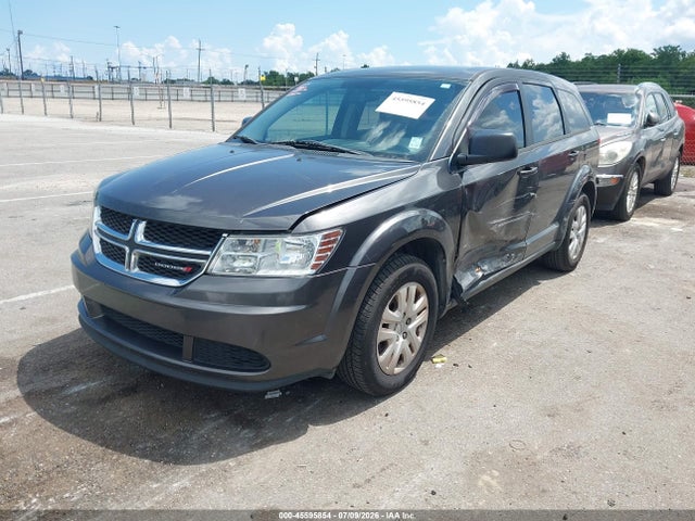 Dodge Journey American Value Pkg 2015 3C4PDCAB8FT559747 Image 2