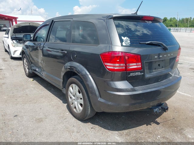 Dodge Journey American Value Pkg 2015 3C4PDCAB8FT559747 Image 3
