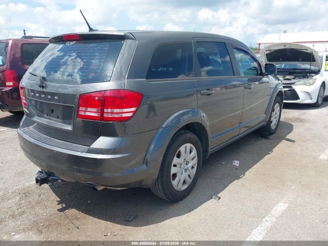 Dodge Journey American Value Pkg 2015 3C4PDCAB8FT559747 Image 4