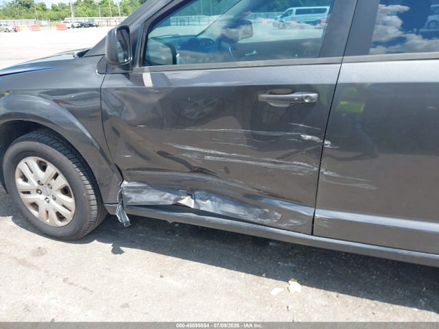 Dodge Journey American Value Pkg 2015 3C4PDCAB8FT559747 Image 6