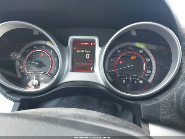 Dodge Journey American Value Pkg 2015 3C4PDCAB8FT559747 Image 7