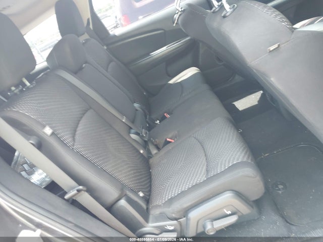Dodge Journey American Value Pkg 2015 3C4PDCAB8FT559747 Image 8