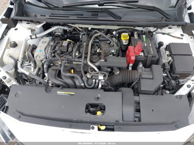 Продажа на аукционе авто 2024 Nissan Sentra Sv Xtronic Cvt, vin: 3N1AB8CV4RY293900, номер лота: 45595858