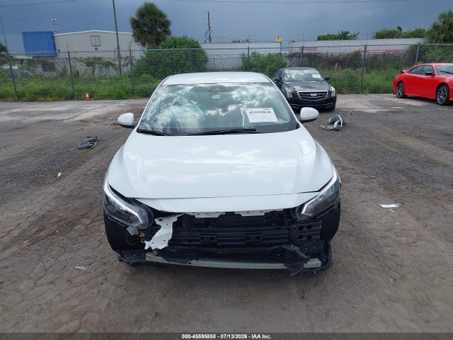 Продажа на аукционе авто 2024 Nissan Sentra Sv Xtronic Cvt, vin: 3N1AB8CV4RY293900, номер лота: 45595858