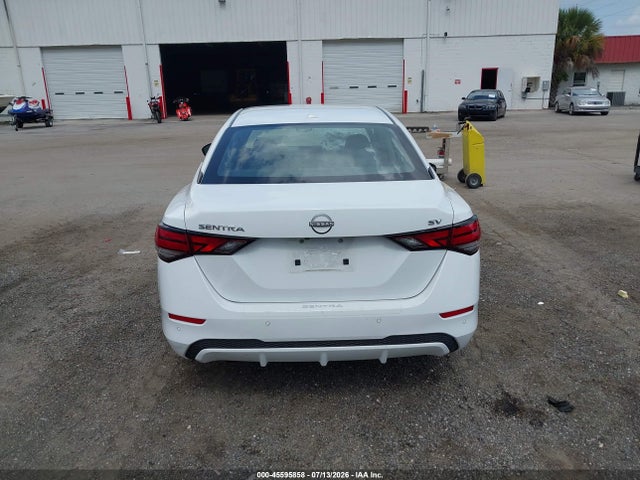 Продажа на аукционе авто 2024 Nissan Sentra Sv Xtronic Cvt, vin: 3N1AB8CV4RY293900, номер лота: 45595858